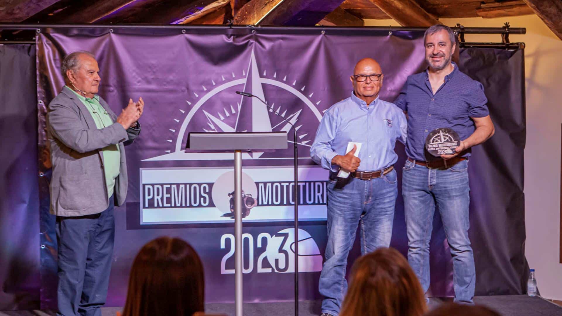 Premios Mototurismo 2023