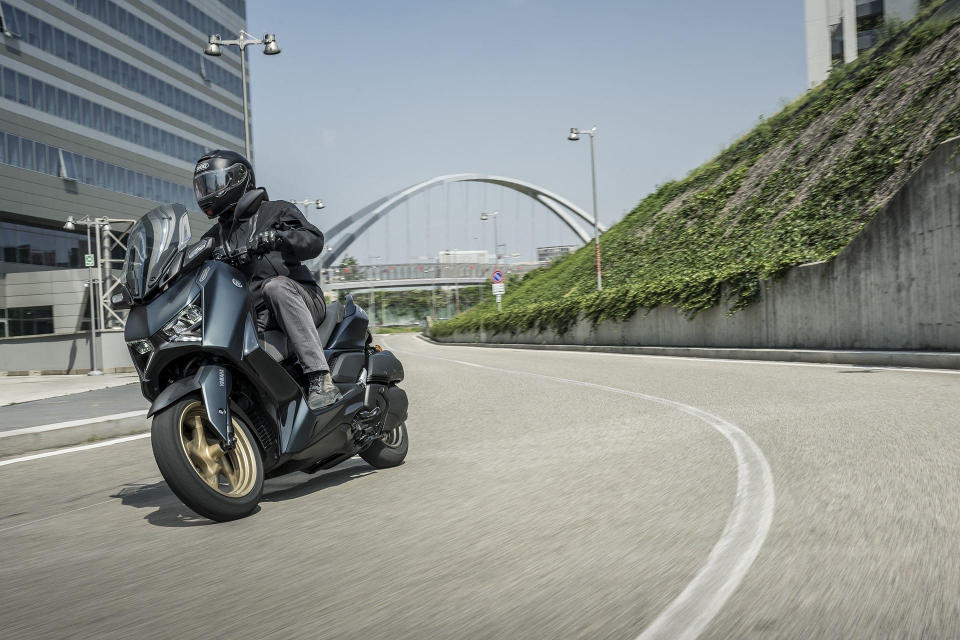 Prueba Yamaha XMAX 300 Tech MAX 2023
