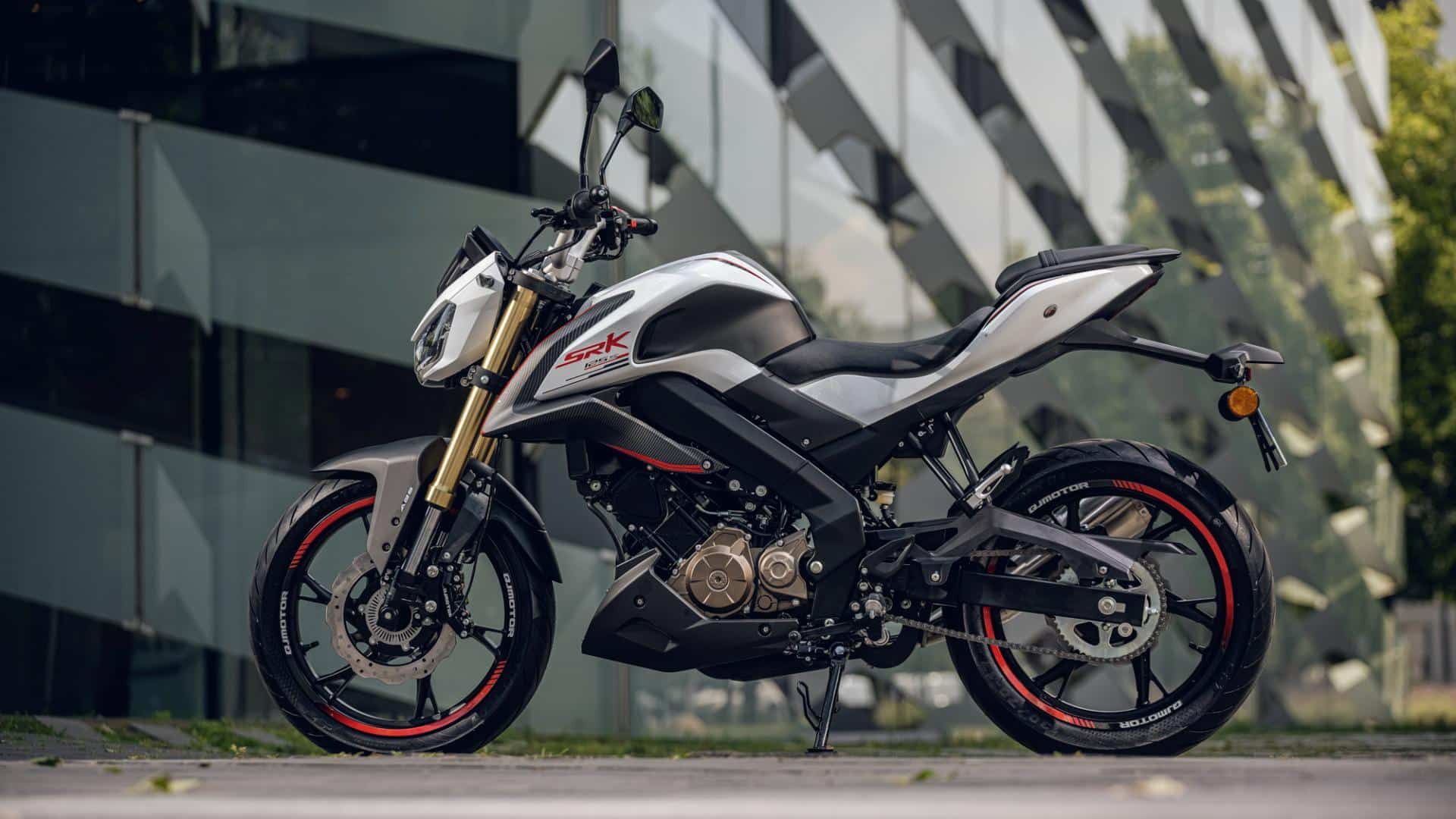 QJ Motor SRK 125 S