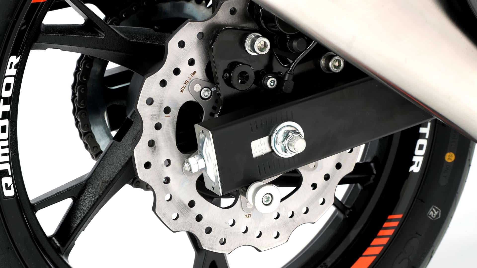 QJ Motor SRK 125 S