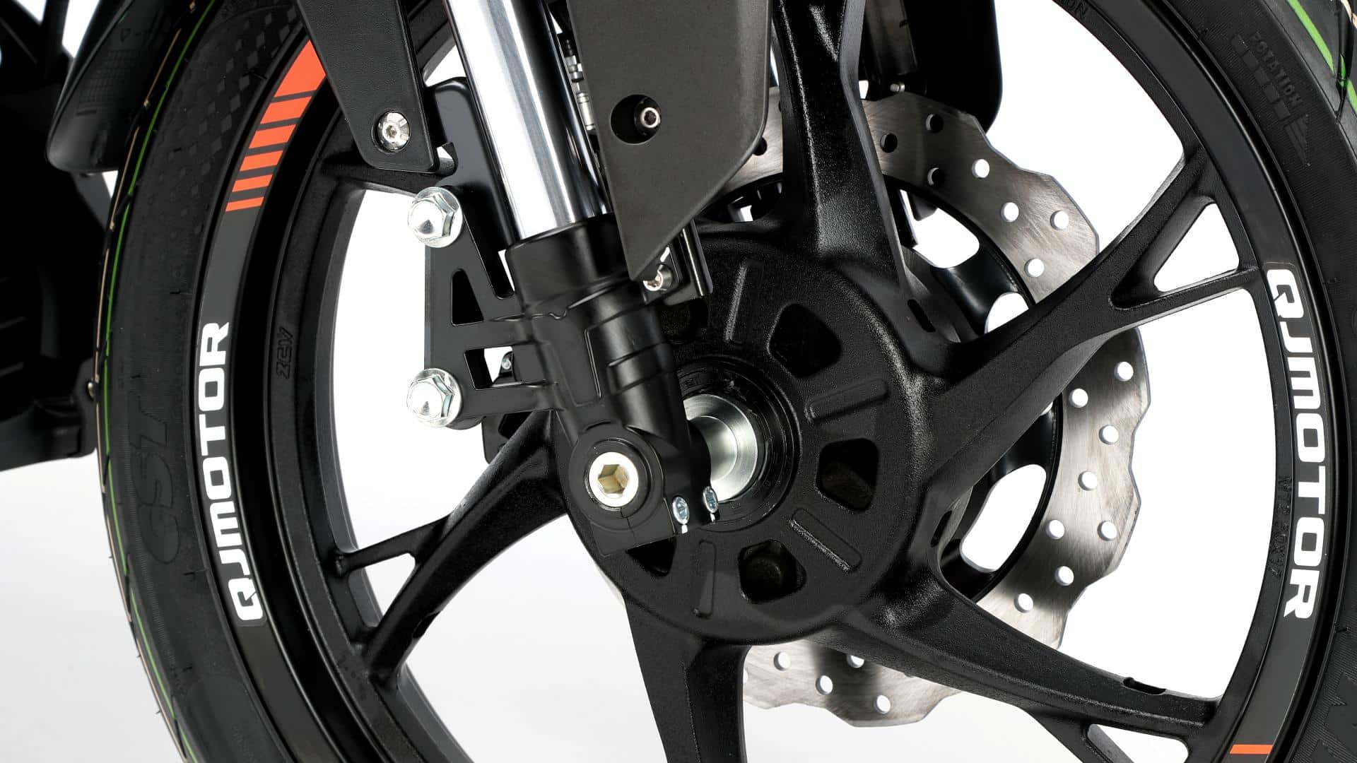 QJ Motor SRK 125 S