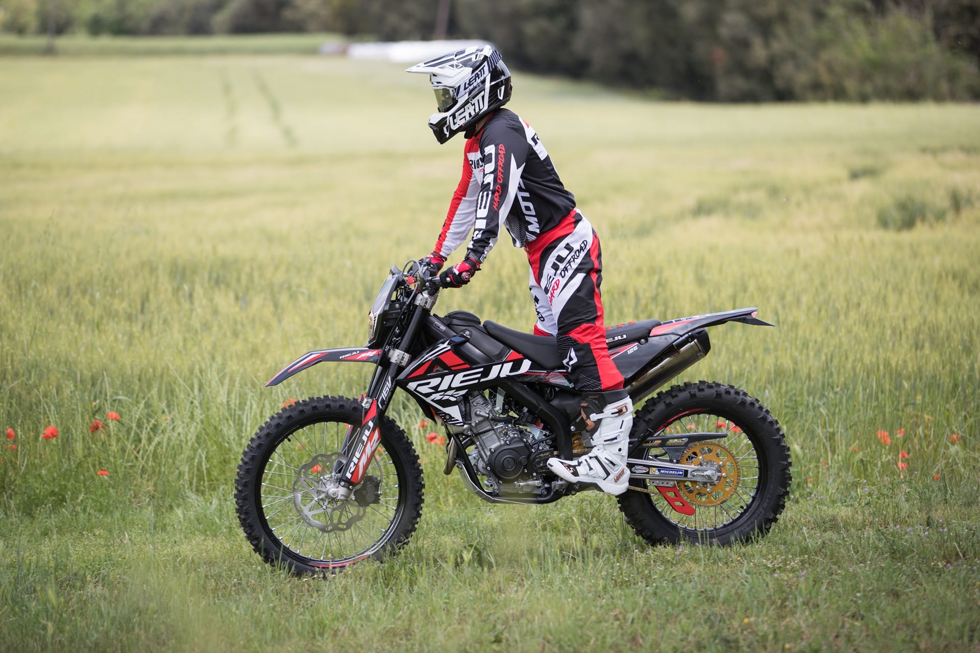 Rieju MR PRO 125