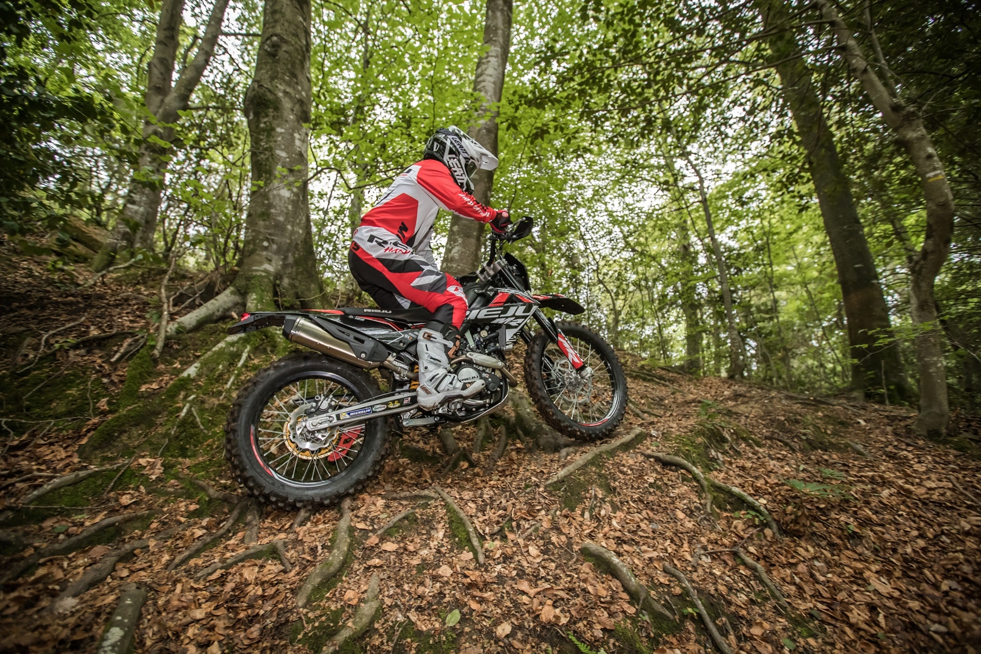 Rieju MR PRO 125