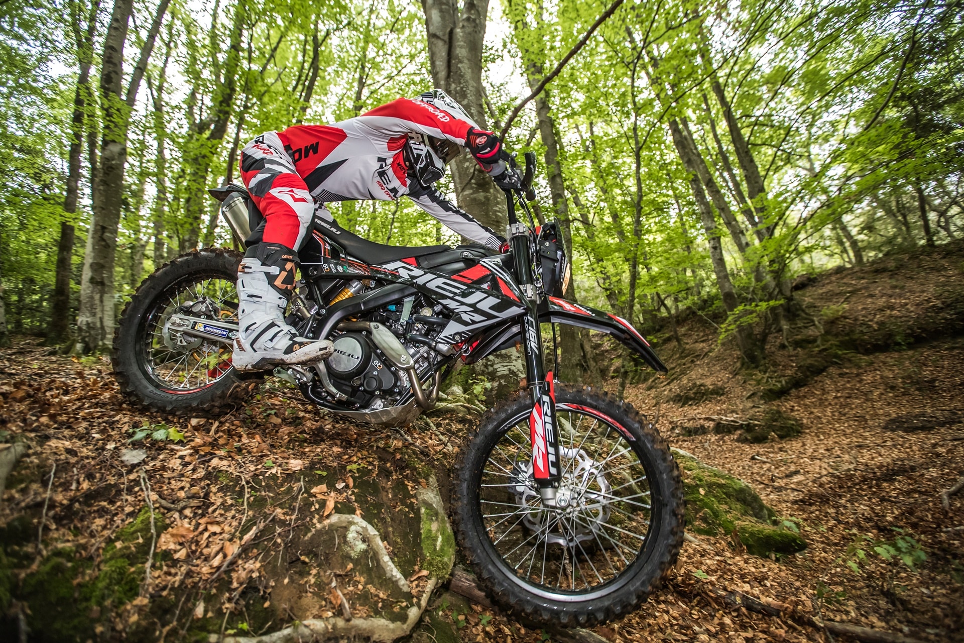 Rieju MR PRO 125