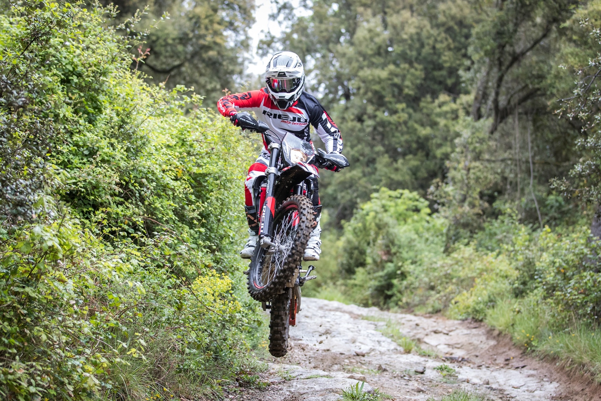 Rieju MR PRO 125