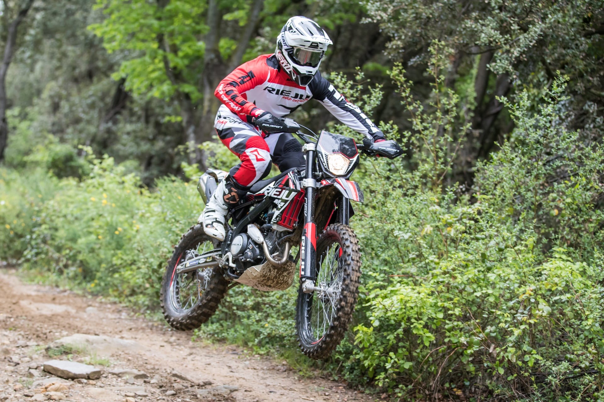 Rieju MR PRO 125