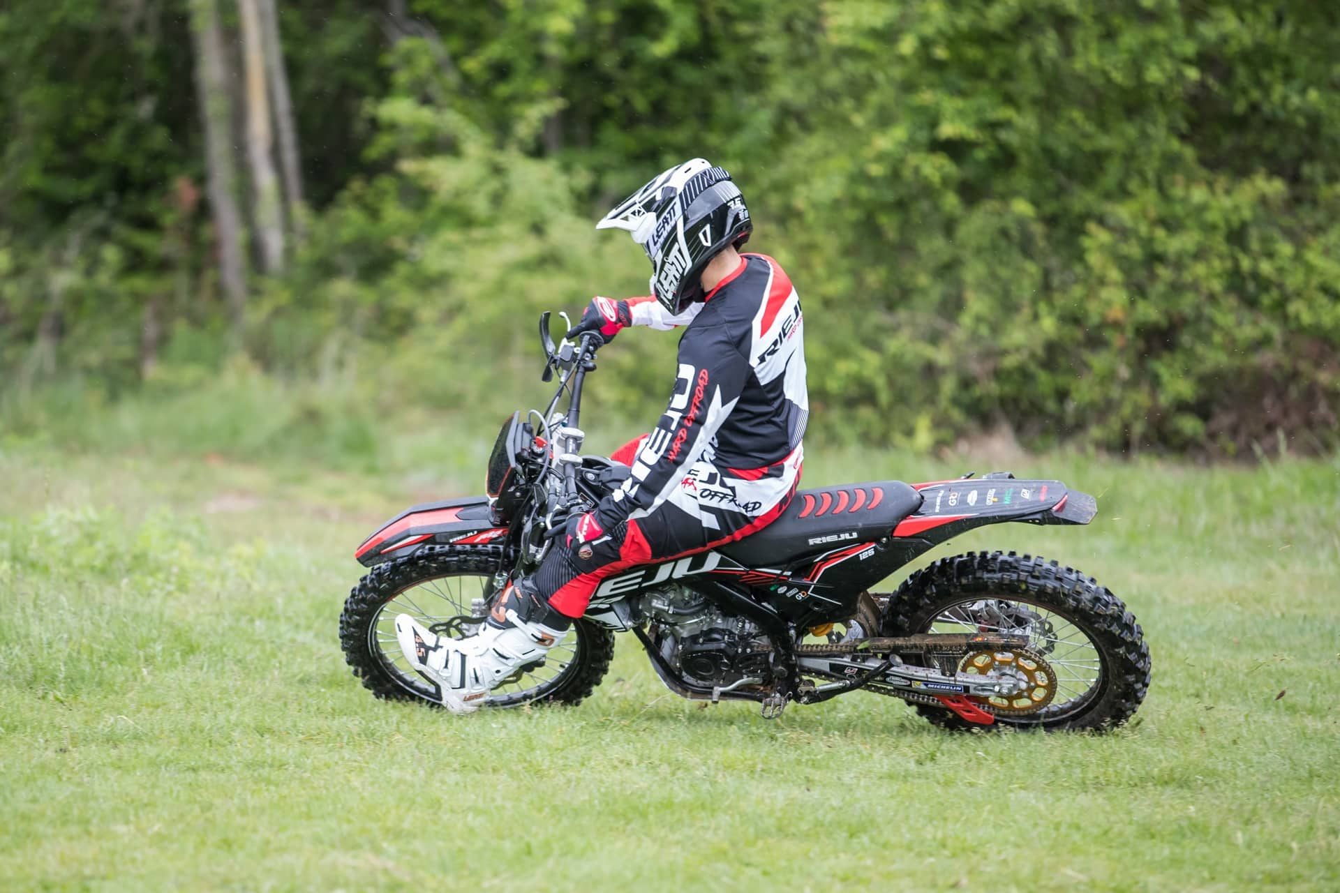 Rieju MR PRO 125
