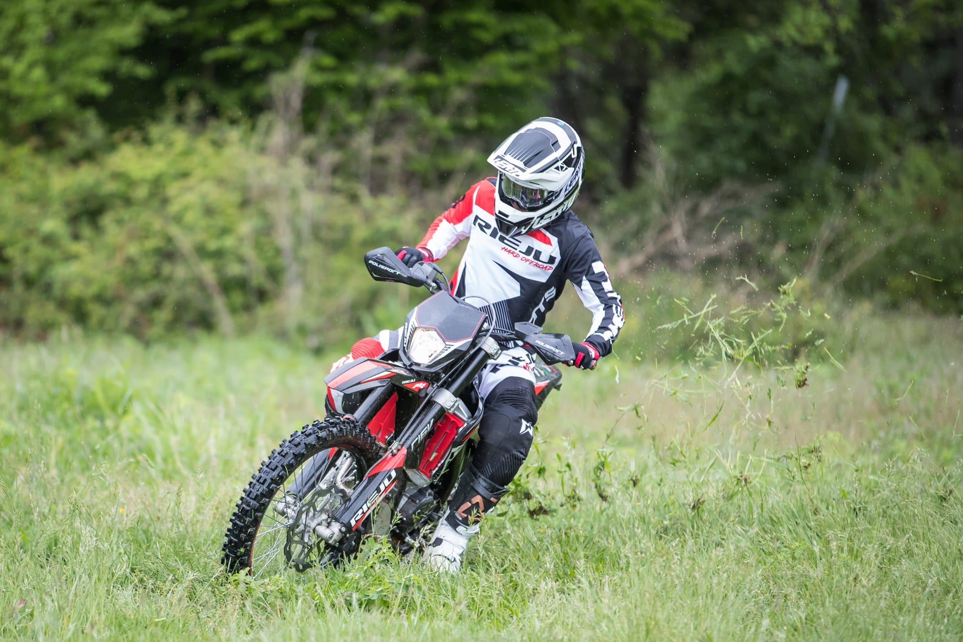 Rieju MR PRO 125