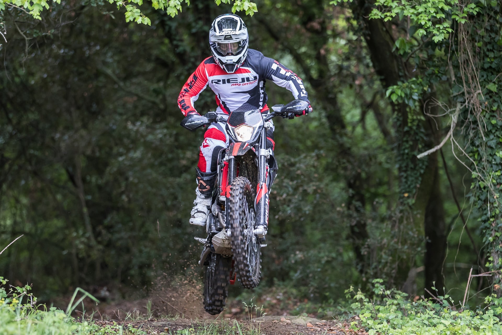 Rieju MR PRO 125
