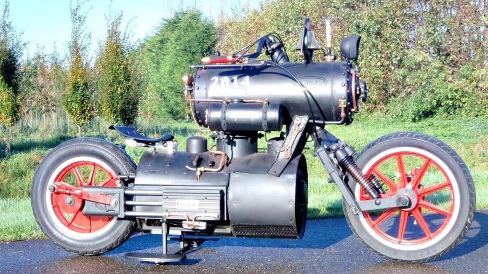 Revatu Black Pearl