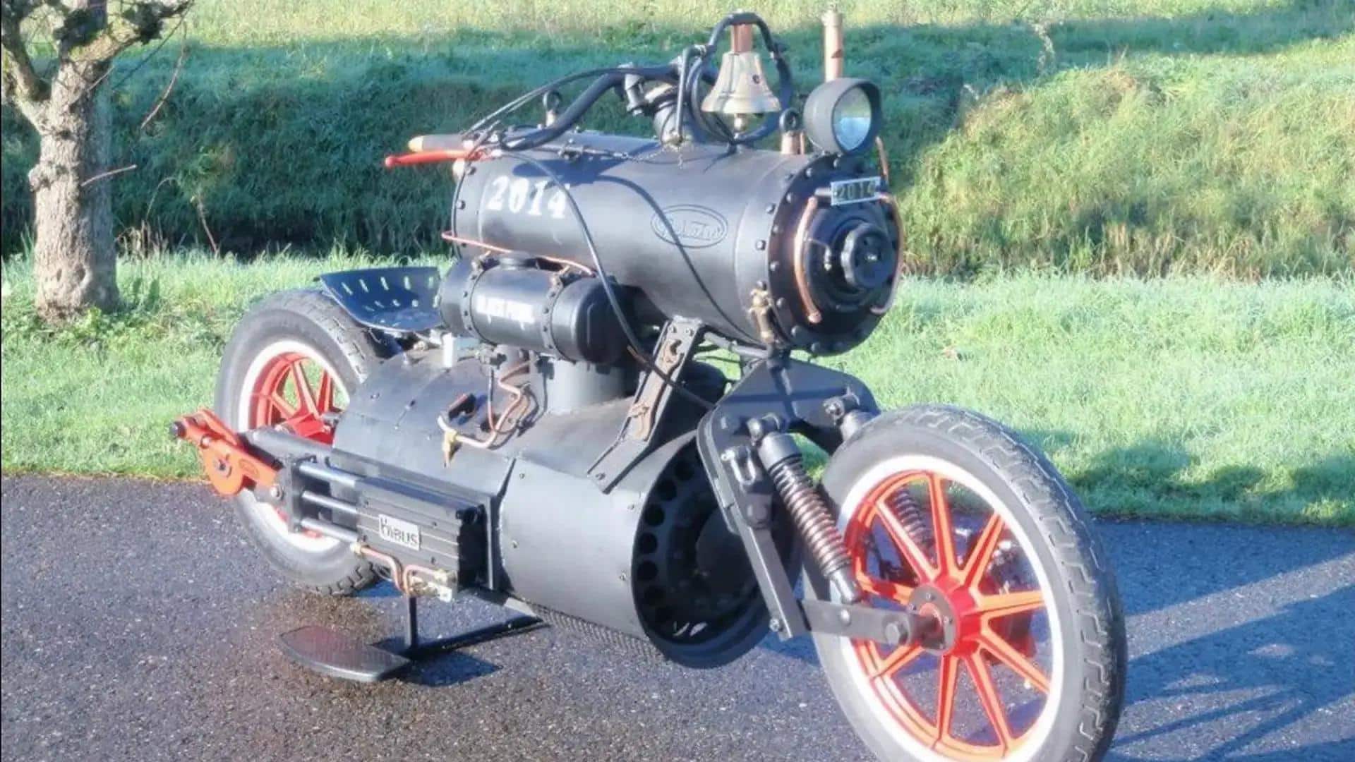 Revatu Black Pearl