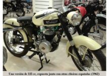 Sadrián, la moto murciana que no conoces en la que paseaba Carmen Sevilla