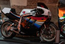 Suzuki GSX-R 7/11