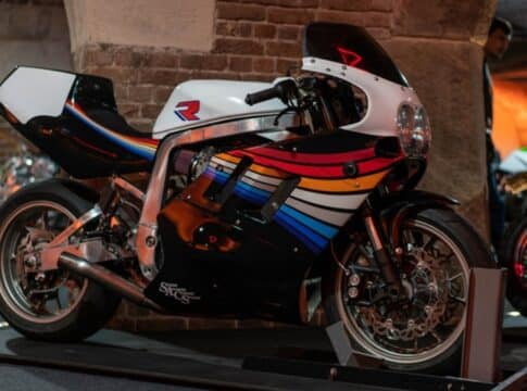 Suzuki GSX-R 7/11