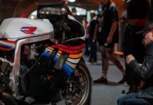 Suzuki GSX-R 7/11