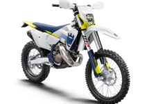 Gama Husqvarna Enduro TE y FE 2024