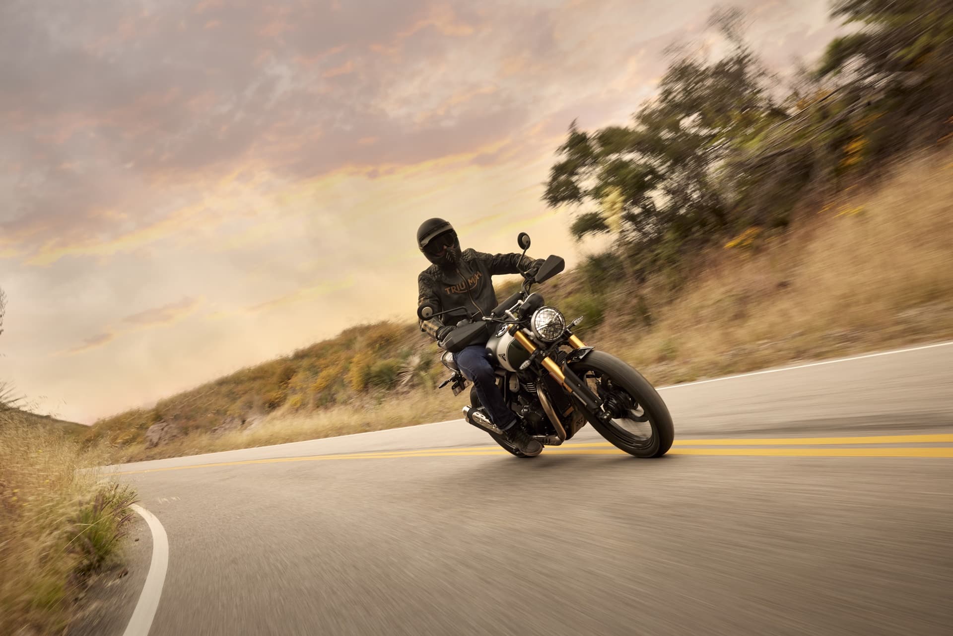 Triumph Speed 400 y Scrambler 400 X
