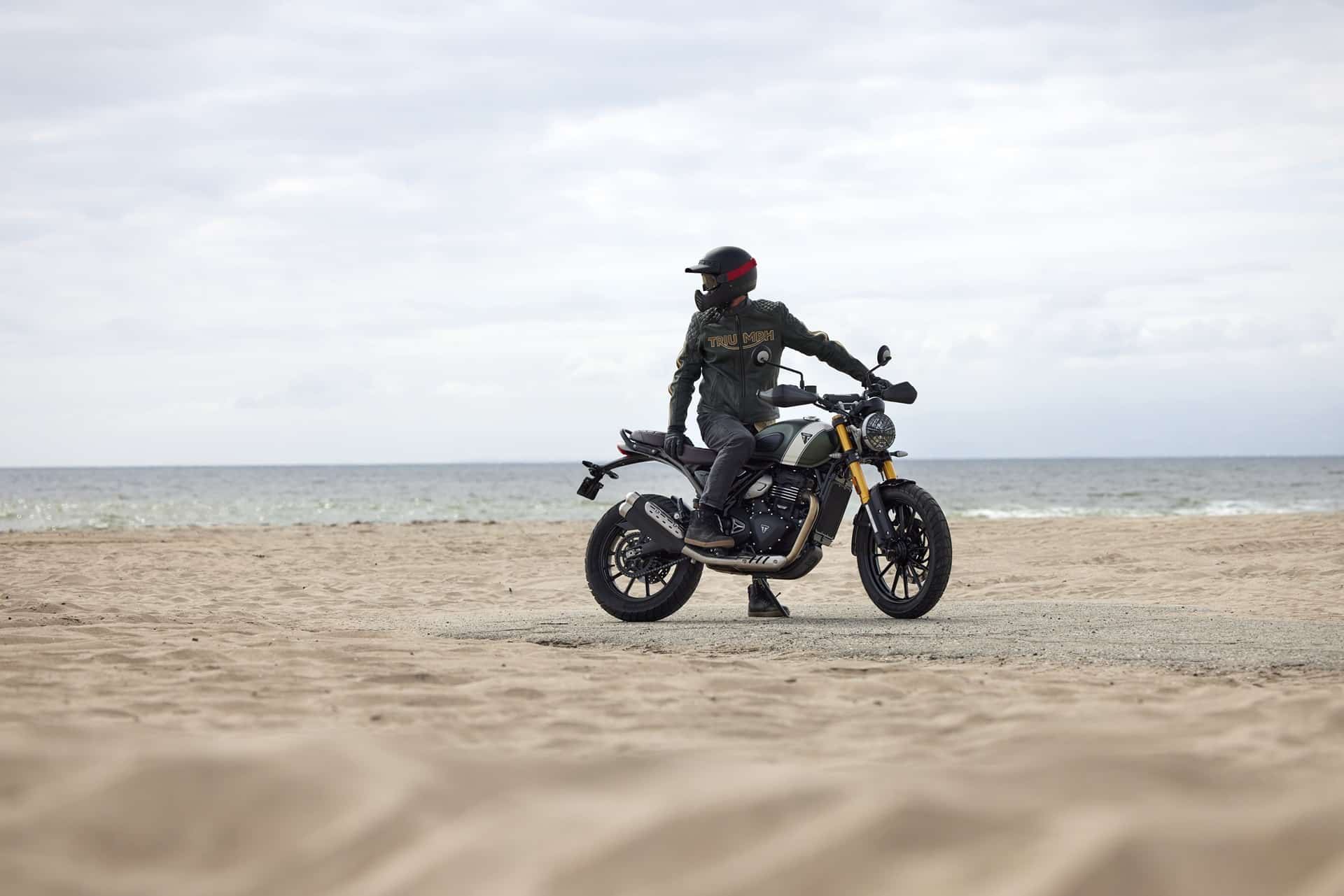 Triumph Speed 400 y Scrambler 400 X