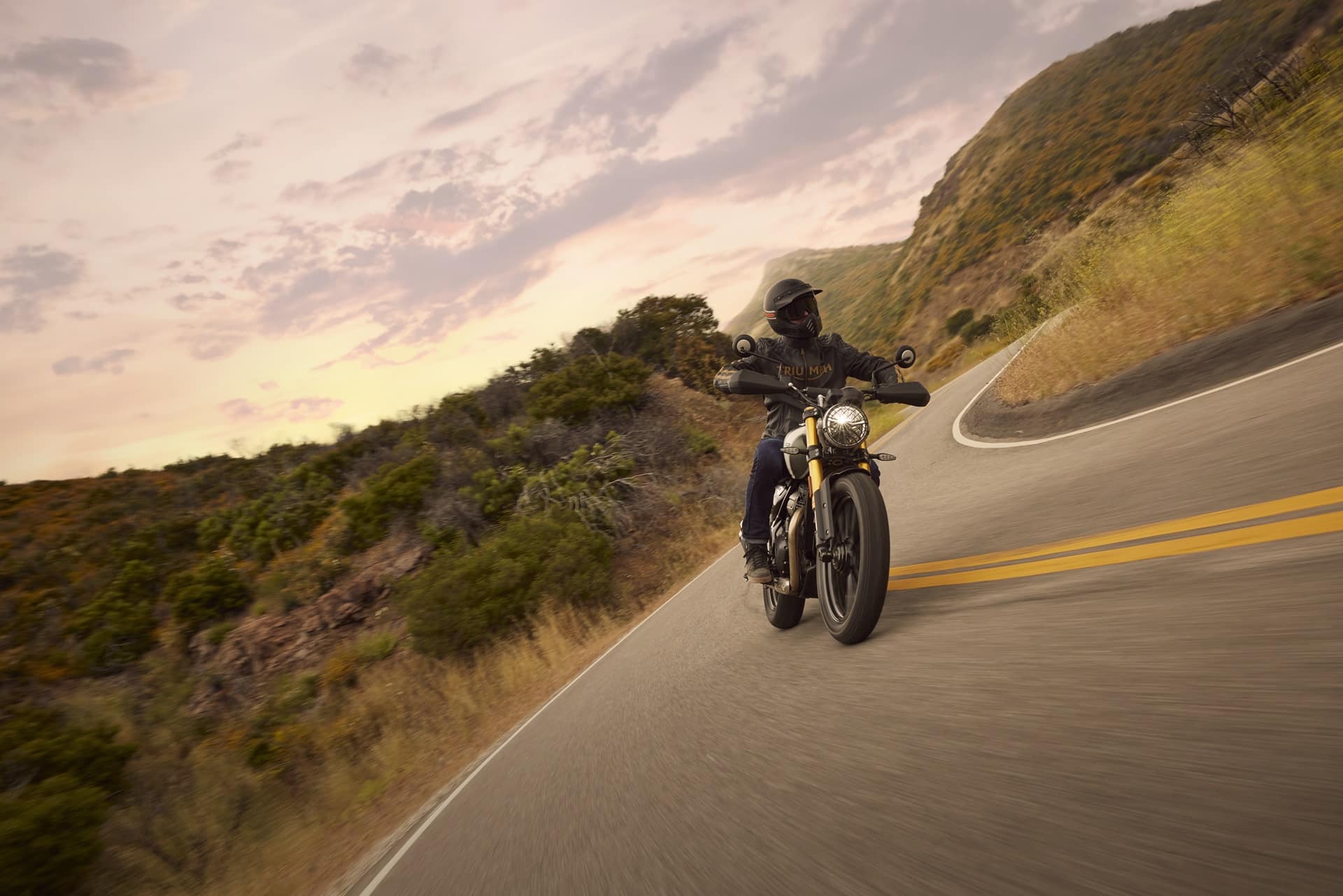 Triumph Speed 400 y Scrambler 400 X