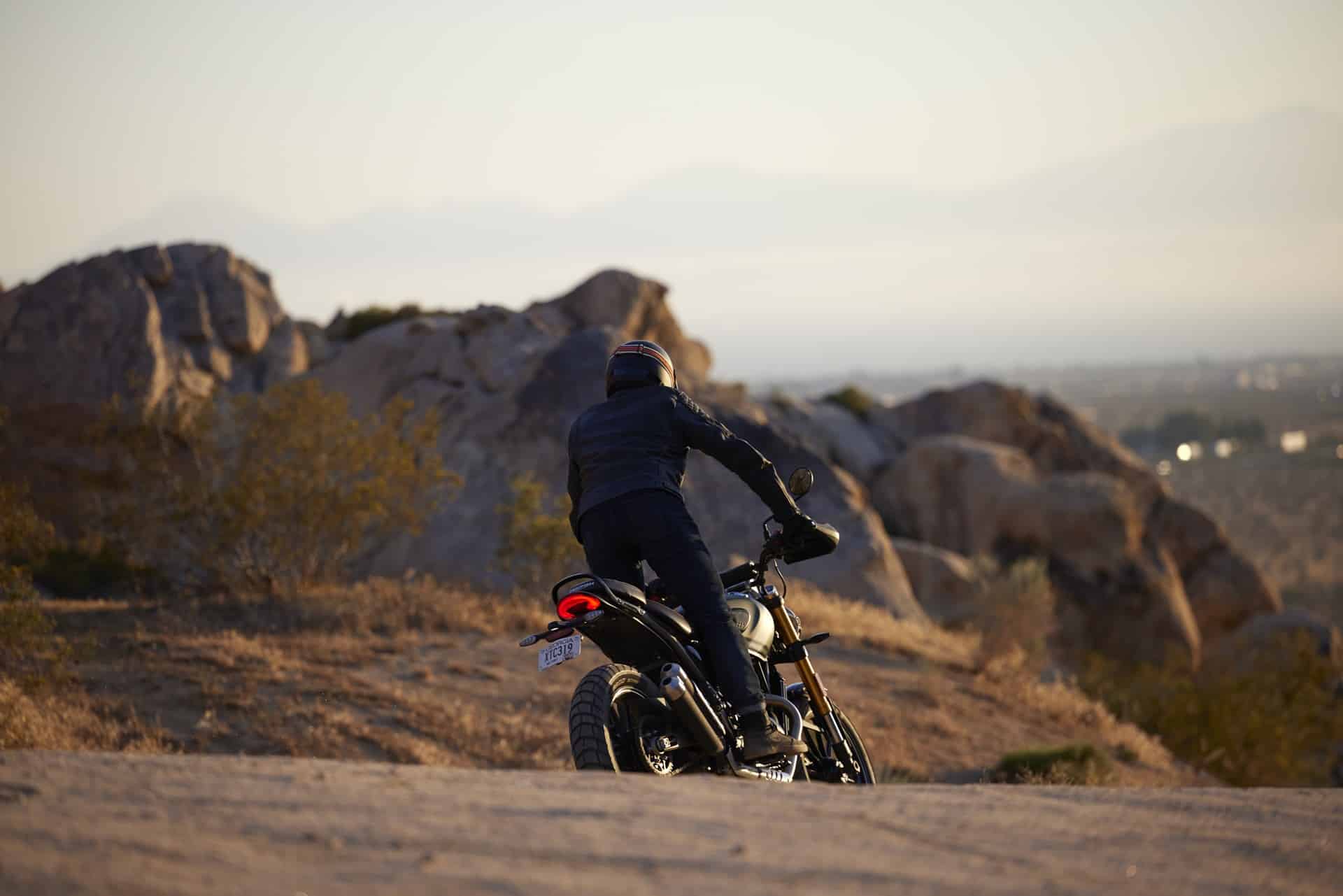 Triumph Speed 400 y Scrambler 400 X