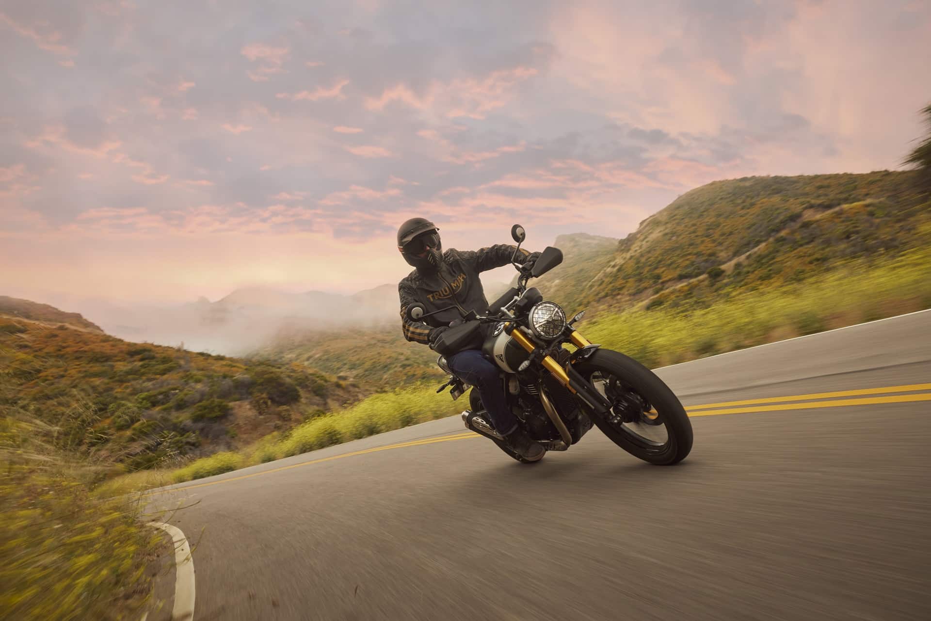 Triumph Speed 400 y Scrambler 400 X