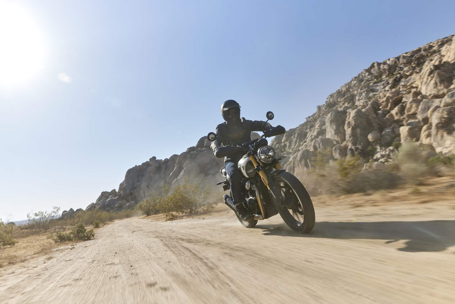 Triumph Speed 400 y Scrambler 400 X