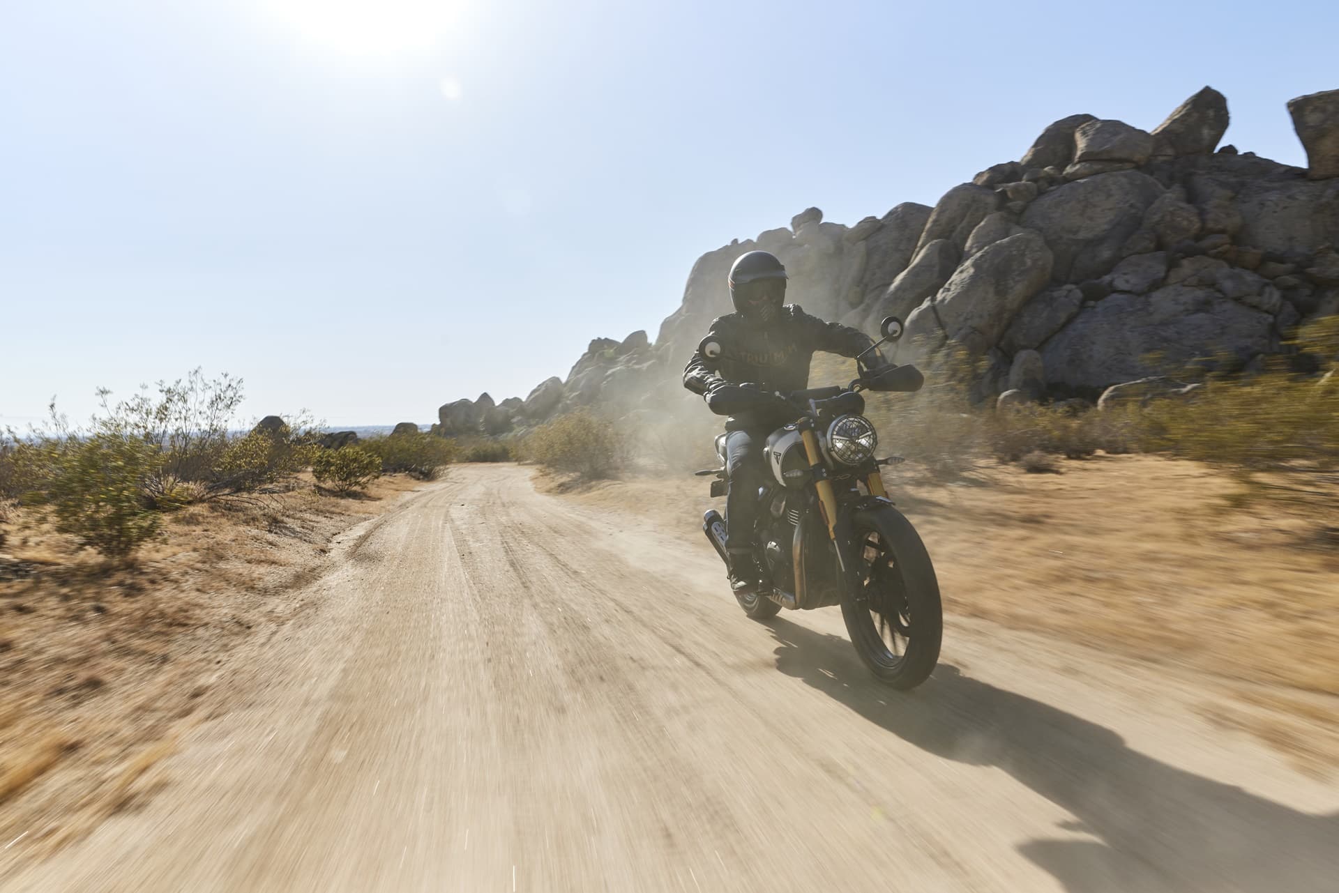 Triumph Speed 400 y Scrambler 400 X