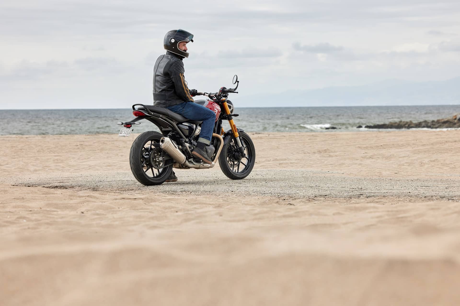 Triumph Speed 400 y Scrambler 400 X
