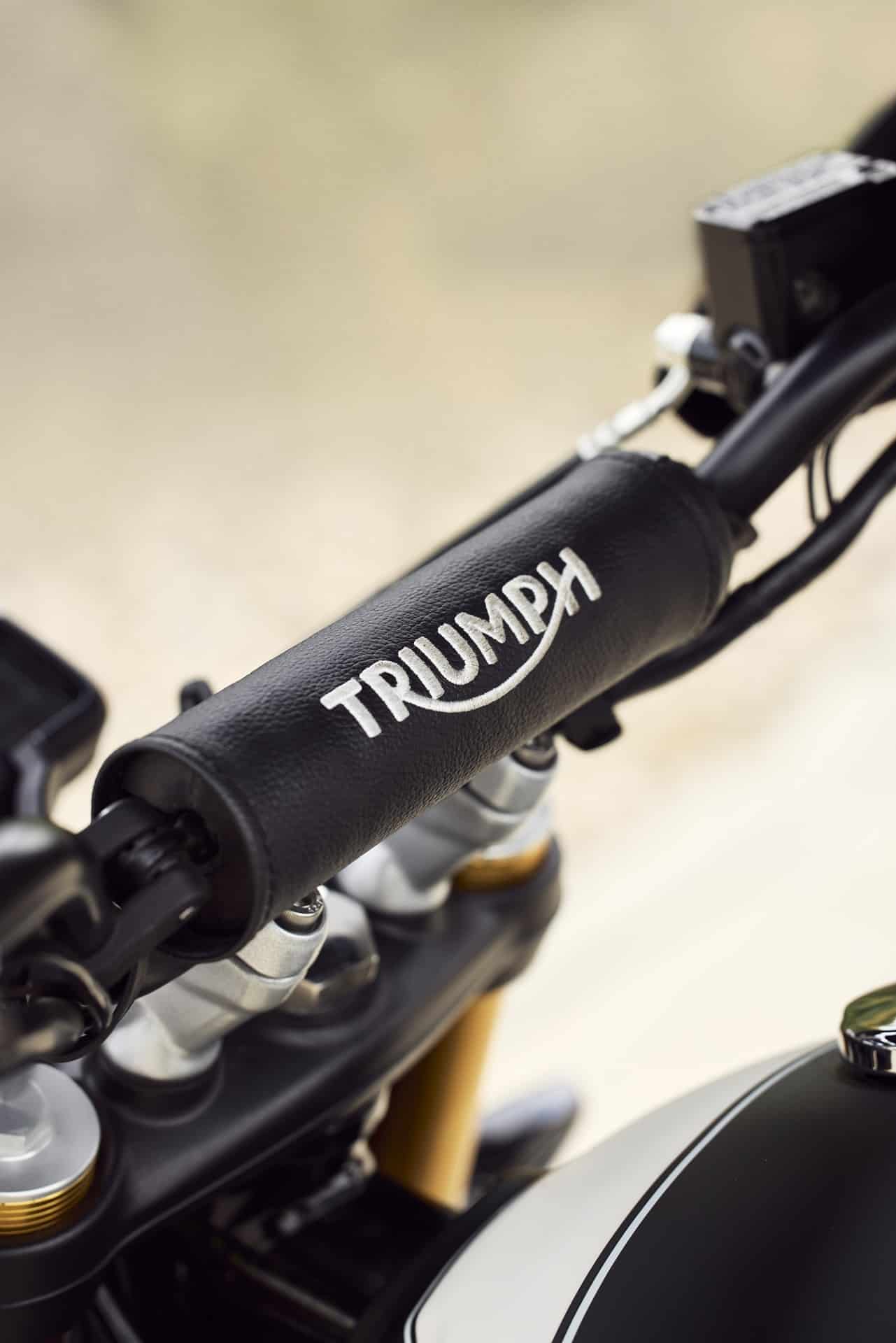 Triumph Speed 400 y Scrambler 400 X