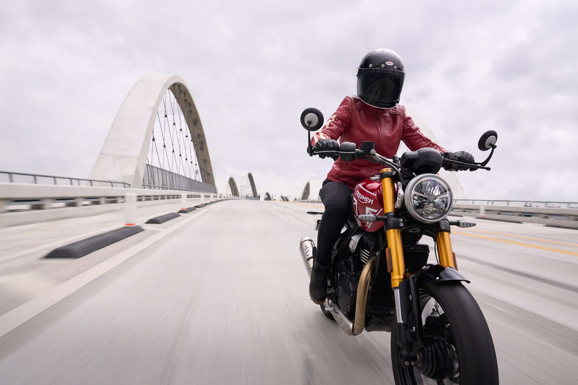 Triumph Speed 400 y Scrambler 400 X