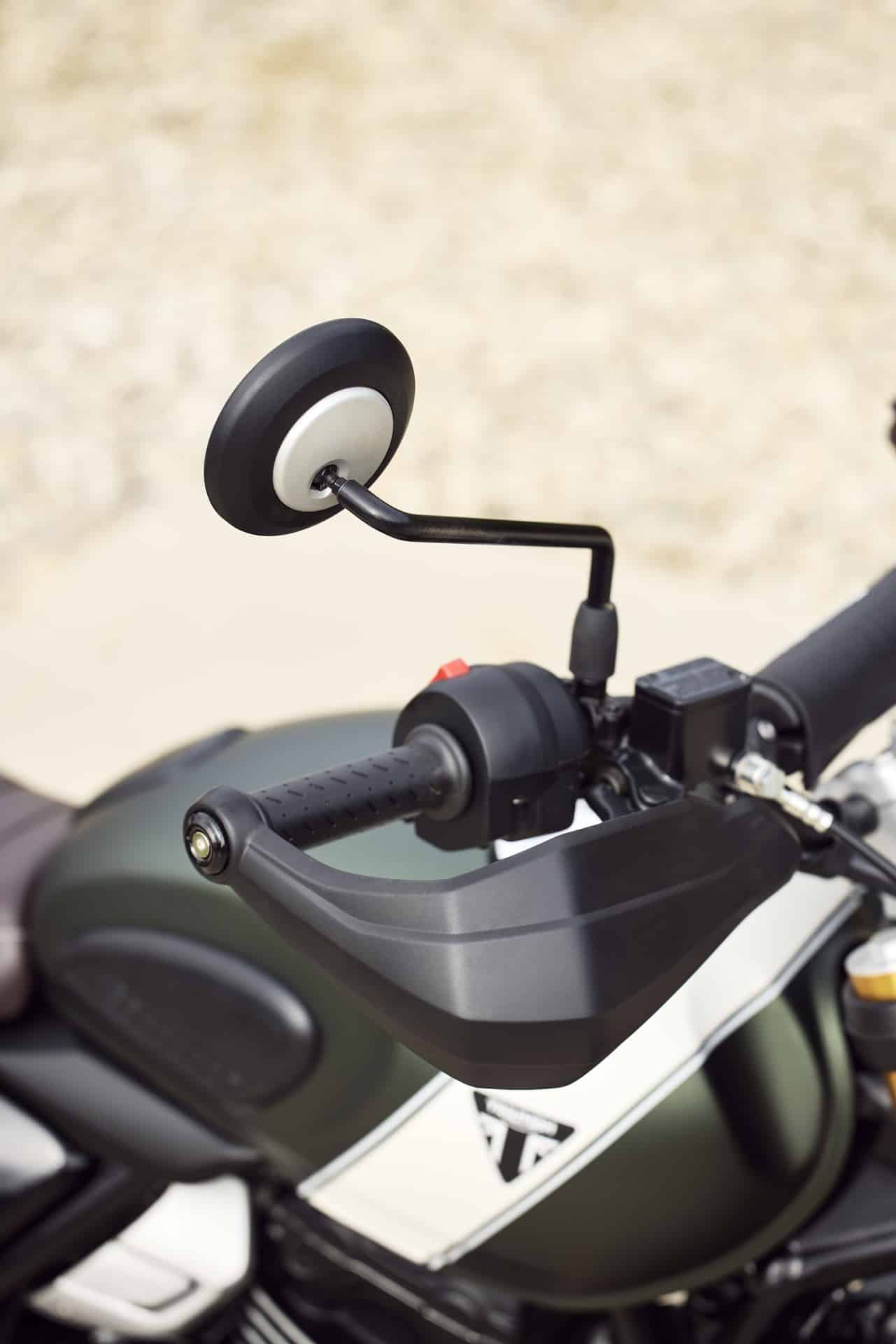Triumph Speed 400 y Scrambler 400 X