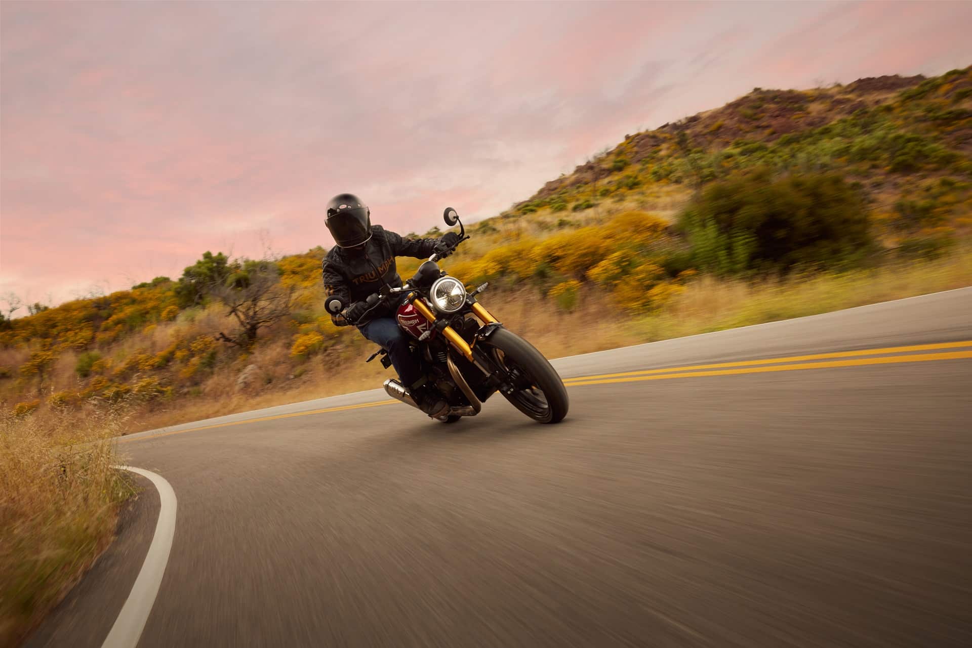 Triumph Speed 400 y Scrambler 400 X
