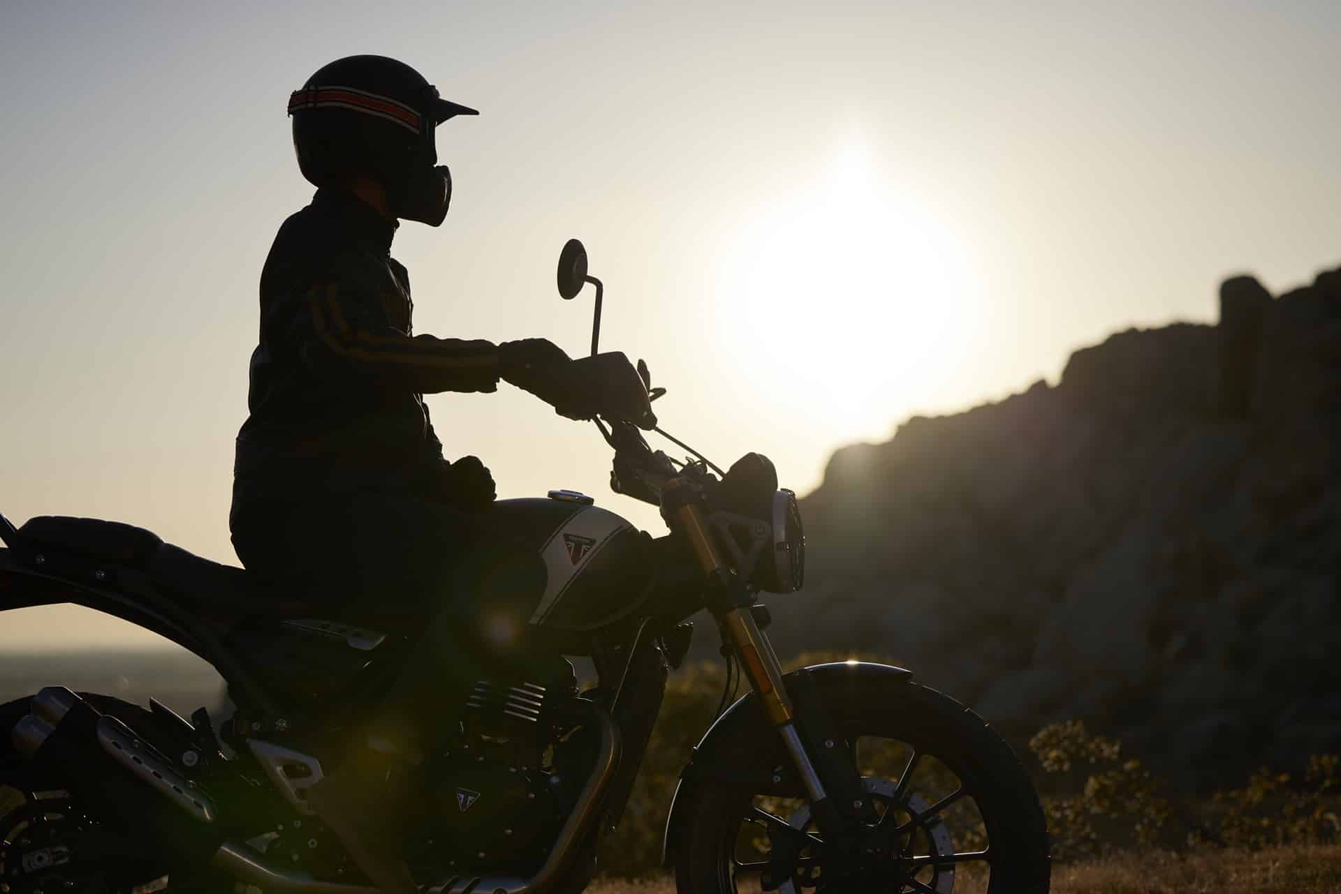 Triumph Speed 400 y Scrambler 400 X