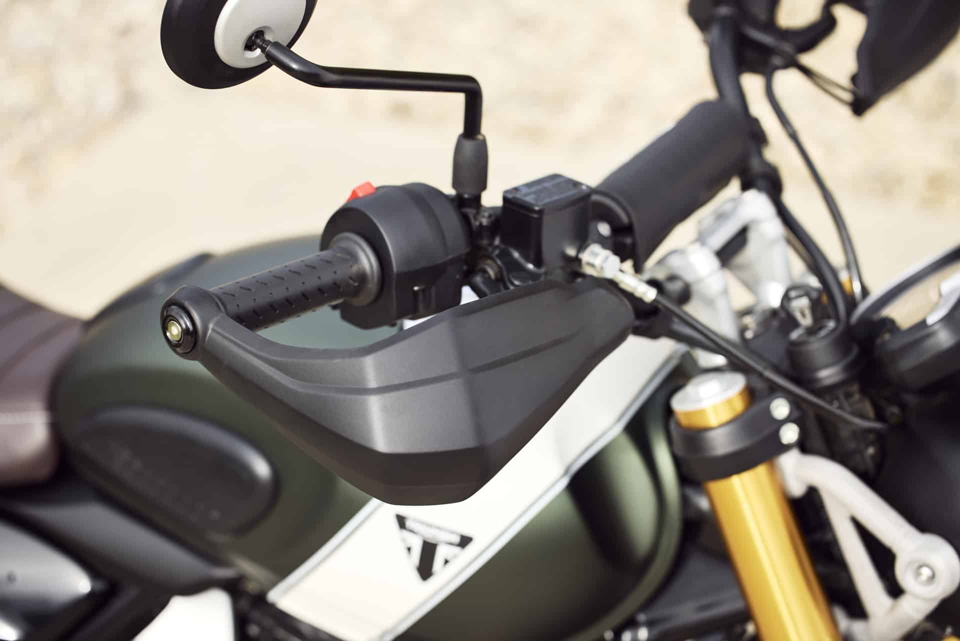Triumph Speed 400 y Scrambler 400 X