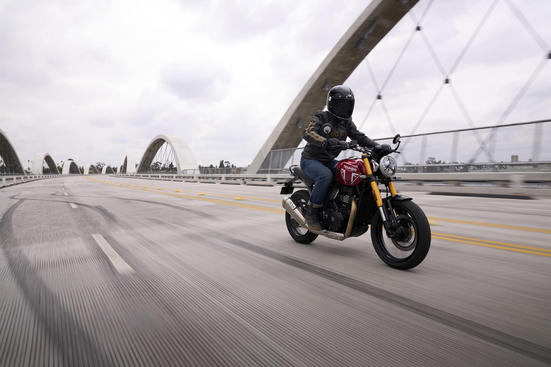 Triumph Speed 400 y Scrambler 400 X