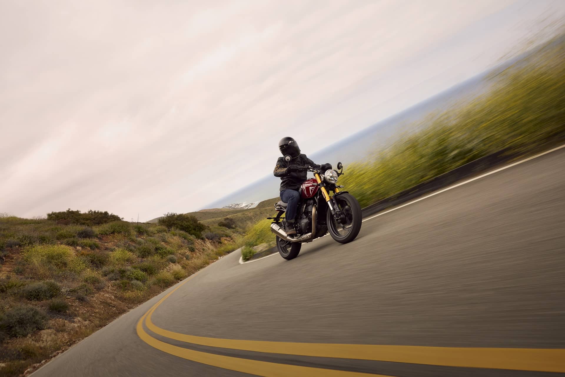 Triumph Speed 400 y Scrambler 400 X