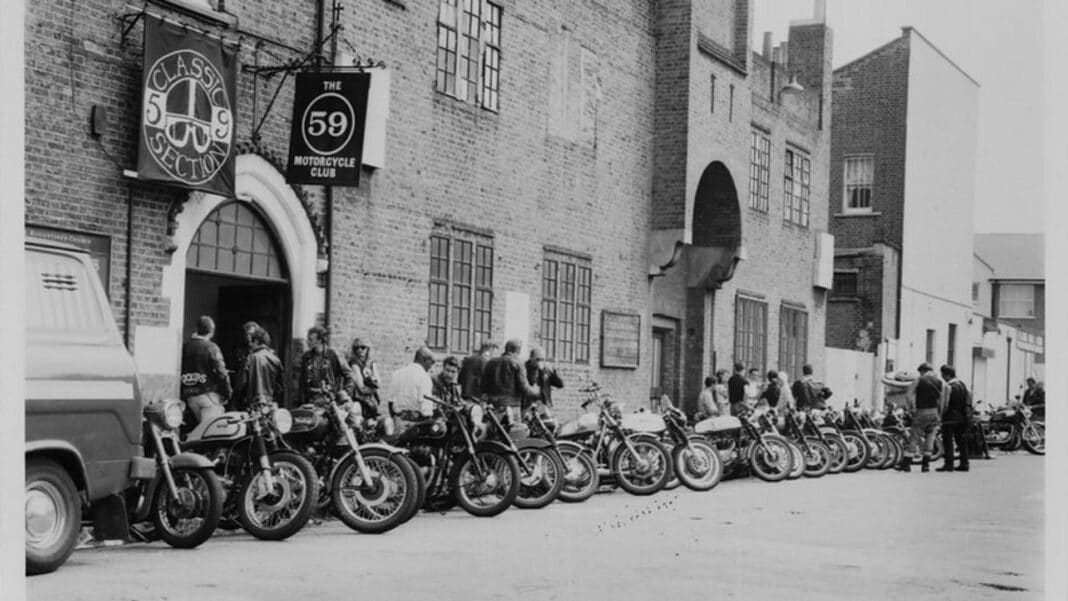 The 59 Club