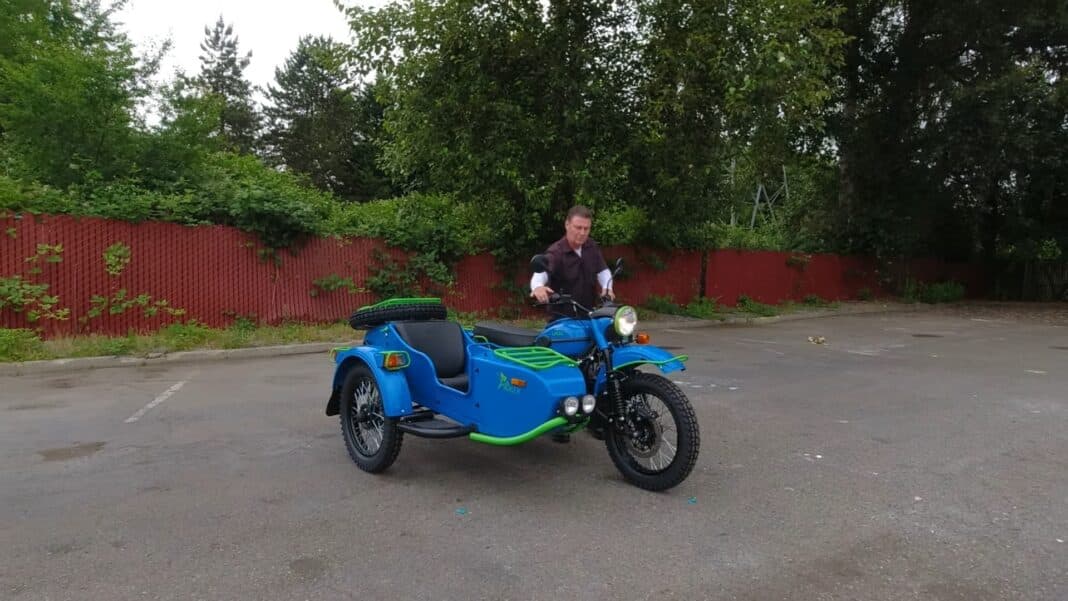 Ural Gear Up Green Tanager