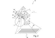 BMW Motorrad patenta unos alerones frontales con intermitentes integrados