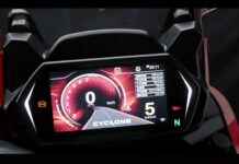 Zongshen Cyclone RX650