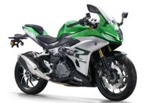 Benelli Tornado 402R