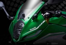 Benelli Tornado 402R