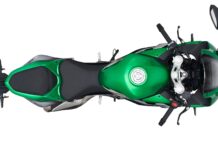 Benelli Tornado 402R