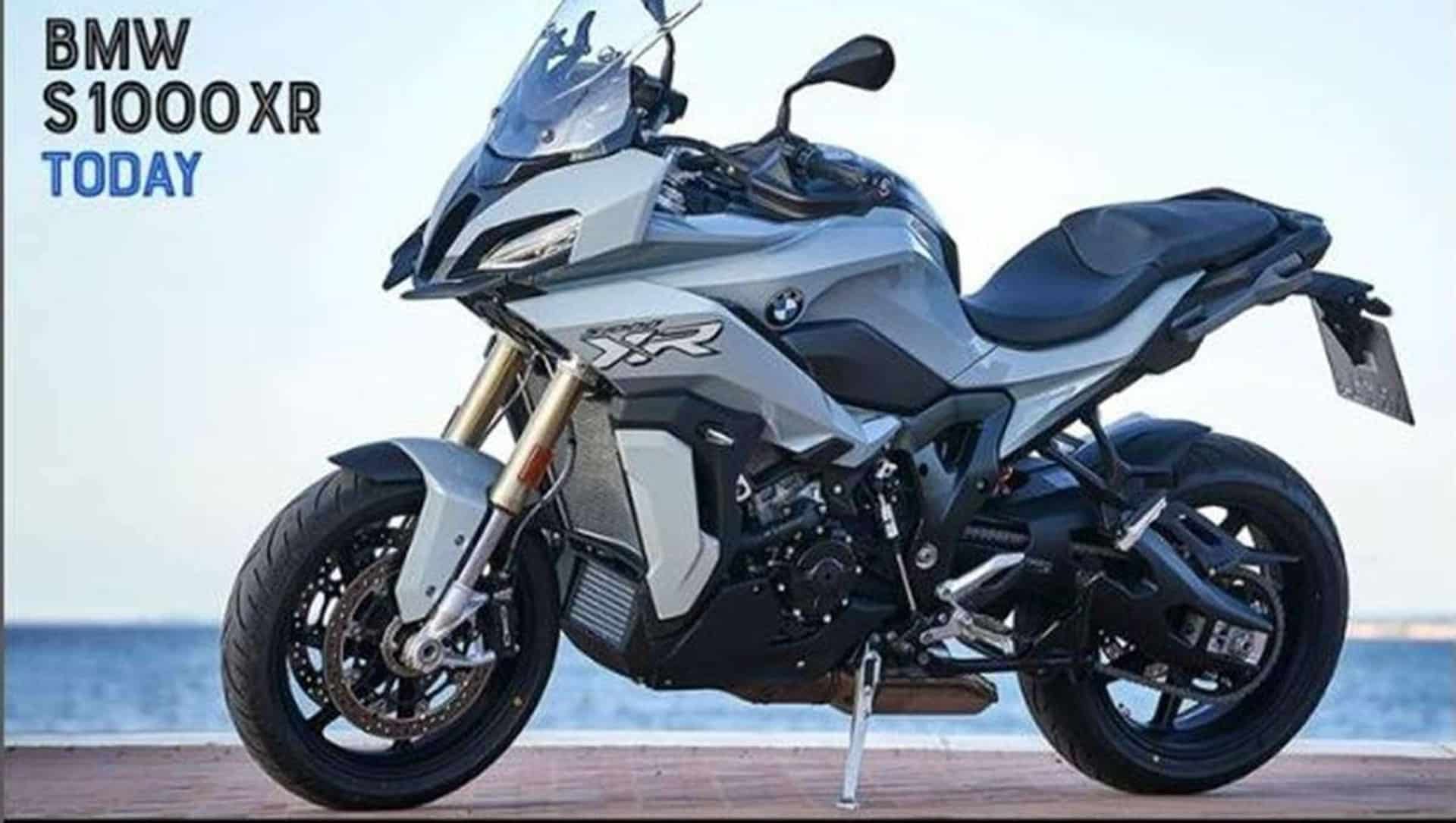 BMW M 1000 XR