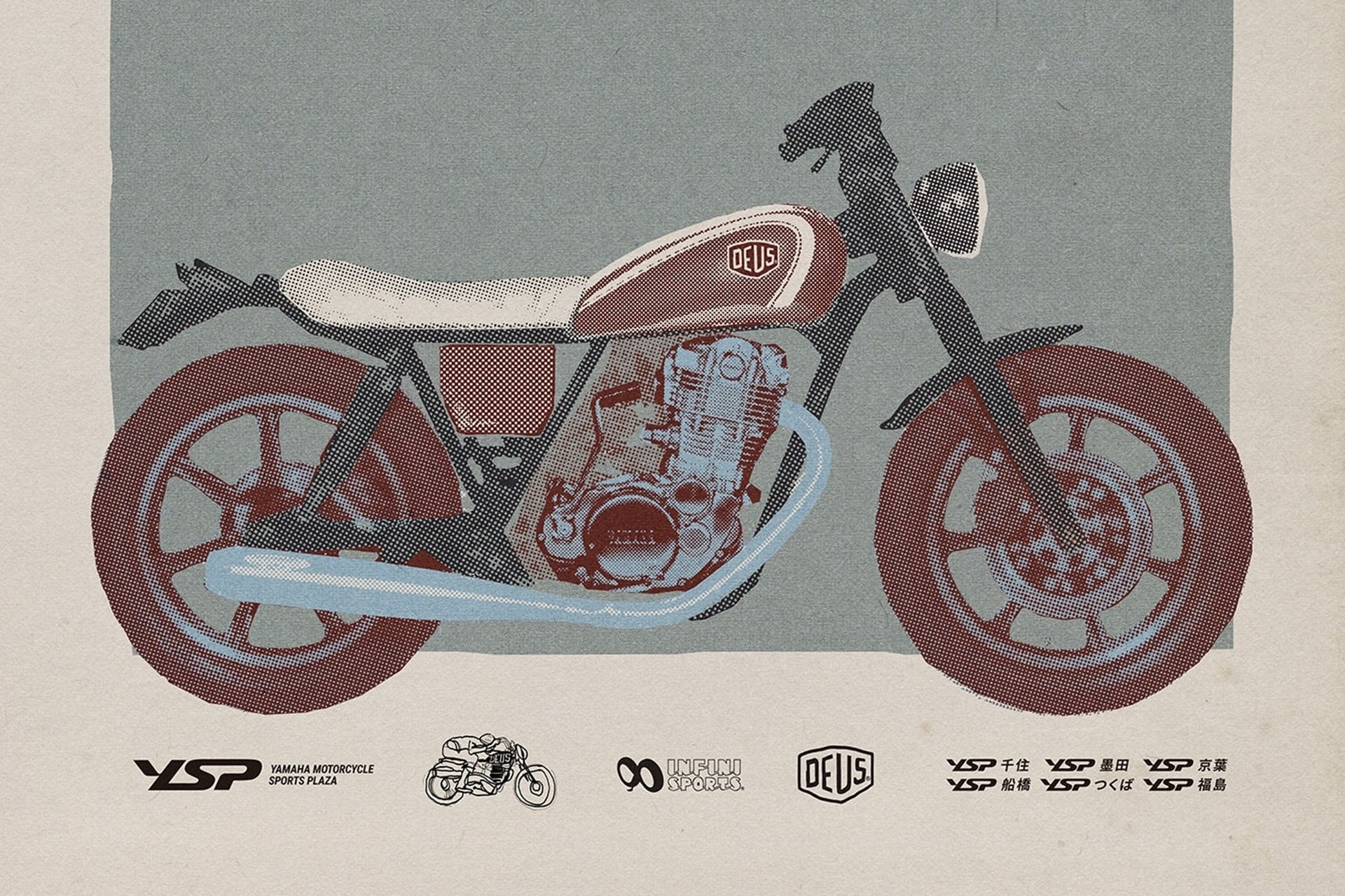 Si vives en Japón, todavía puedes comprar una Yamaha SR400 de toda la vida y nueva