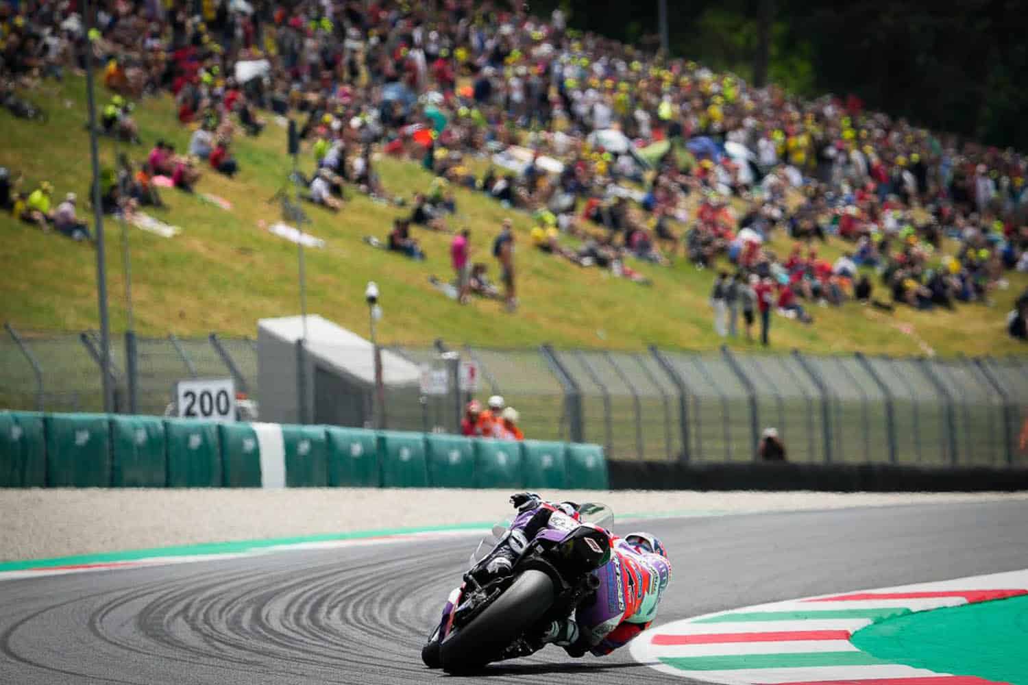 Dónde ver MotoGP Italia 2023
