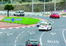 La duración máxima del examen de moto será de 30 minutos