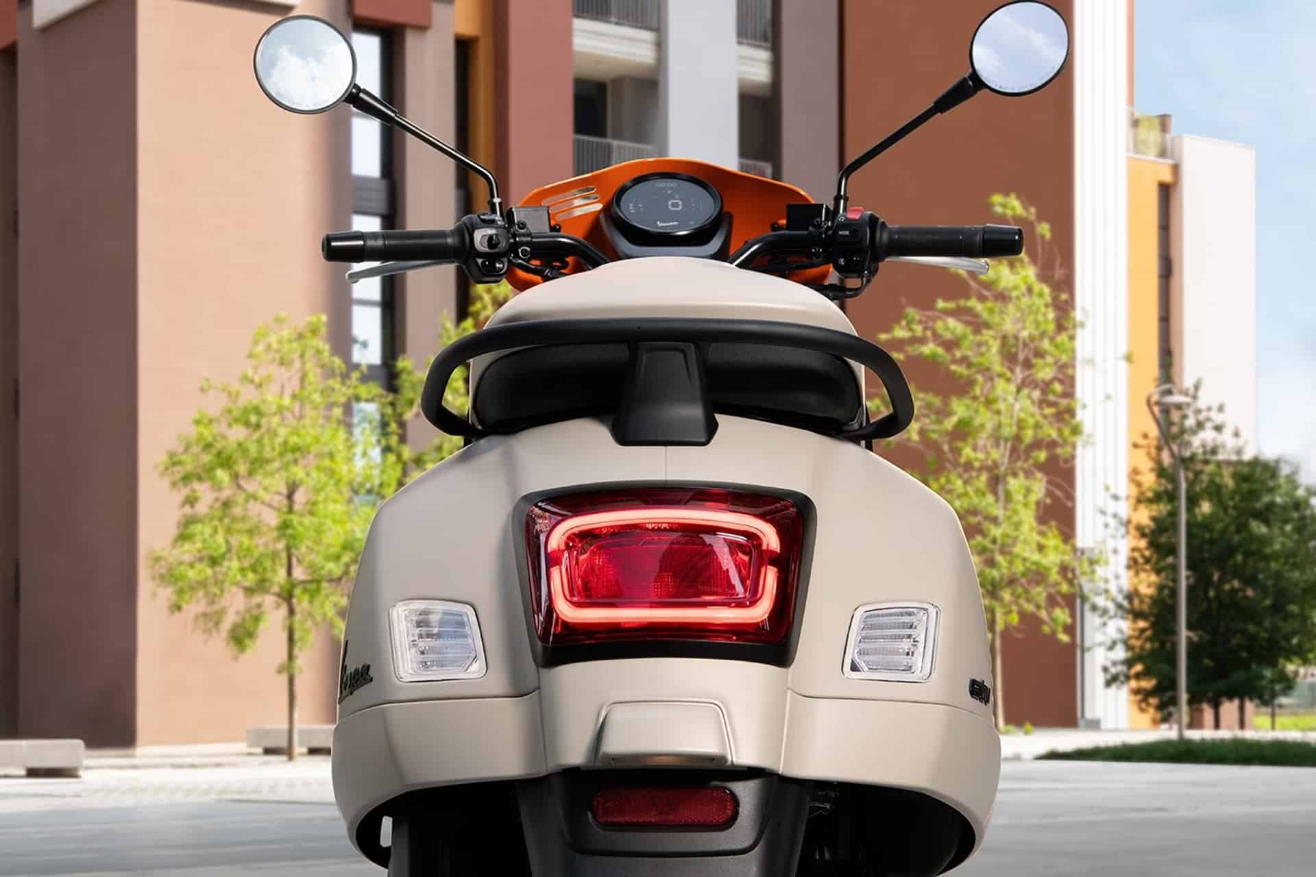 Vespa GTV