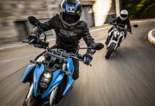 Suzuki 8S Test Days Una manera única de probar la nueva Suzuki GSX-8S