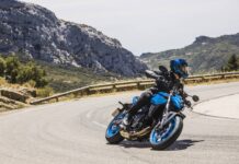 Suzuki 8S Test Days Una manera única de probar la nueva Suzuki GSX-8S